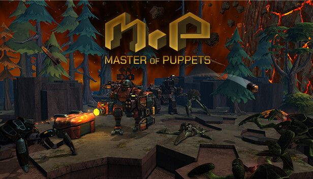 Master of Puppets