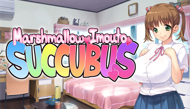 Marshmallow Imouto Succubus