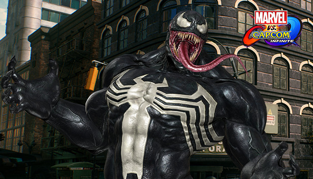 Marvel vs. Capcom: Infinite - Venom