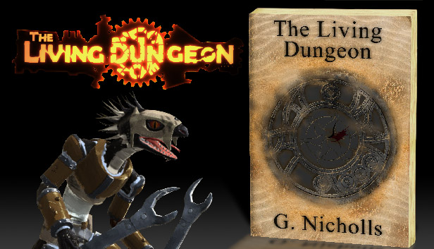 The Living Dungeon: Unearthed