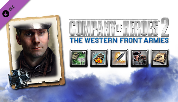 CoH 2 - OKW Commander: Elite Armor Doctrine
