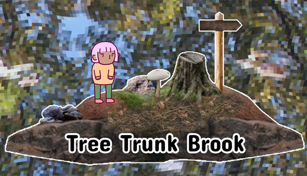 Tree Trunk Brook - Suggested donation