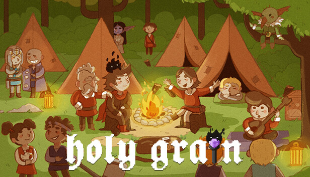 Holy Grain
