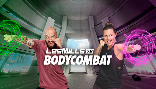 Acheter LES MILLS XR BODYCOMBAT PC