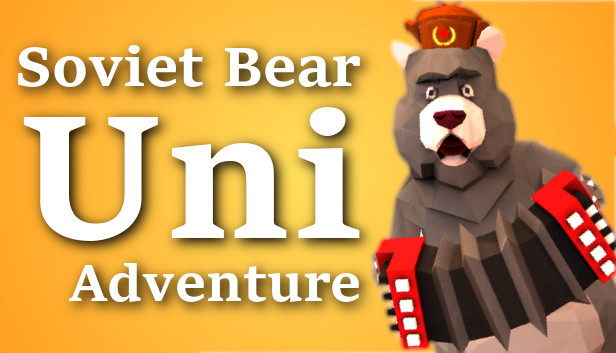 Soviet Bear Uni Adventure