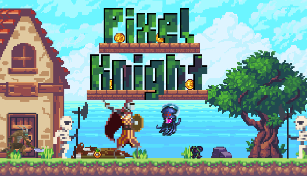 Pixel Knight