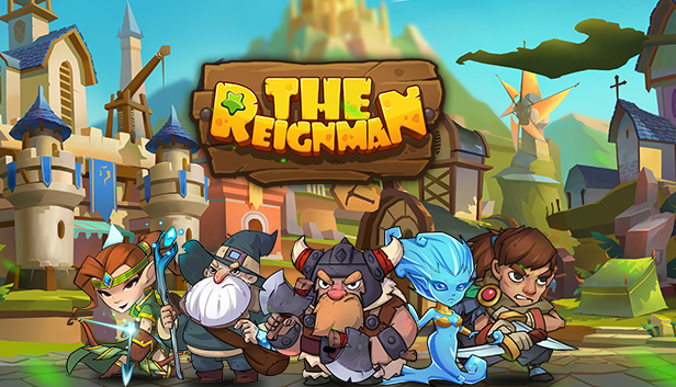 Reignman（掌控者）