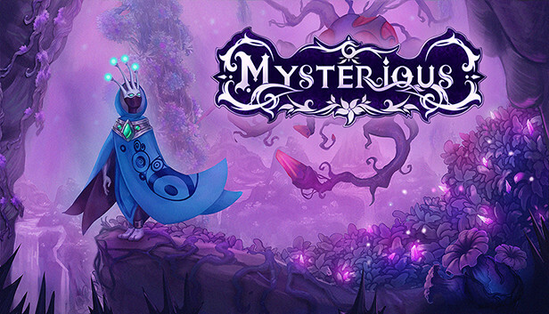 Mysterious