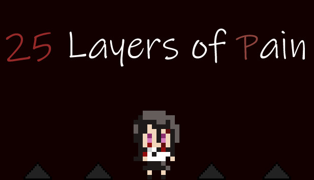 25 Layers of Pain
