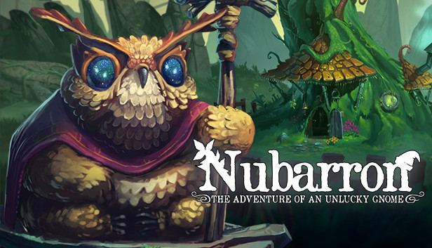 Nubarron: The adventure of an unlucky gnome
