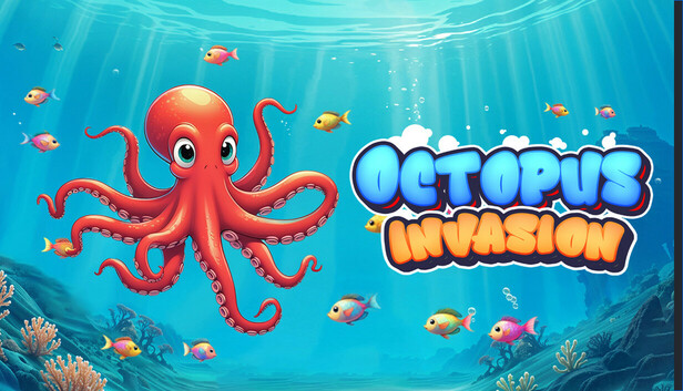 Octopus Invasion