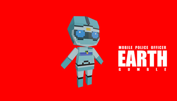 Mobile Police Officer EARTH Gumble
