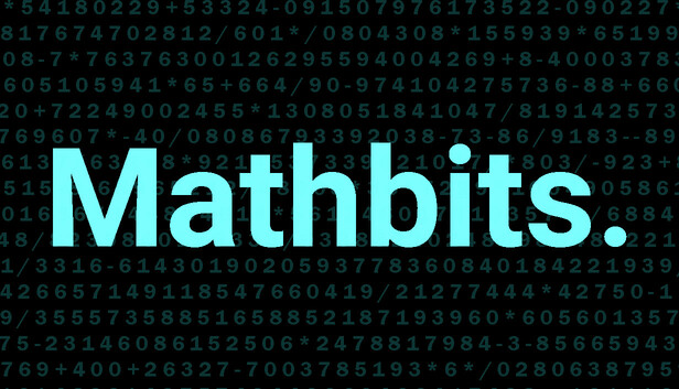 Mathbits