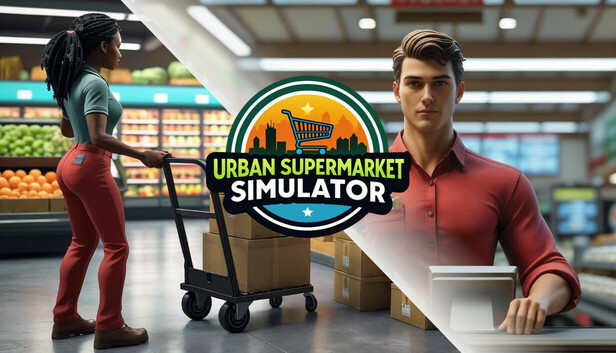 Urban Supermarket Simulator