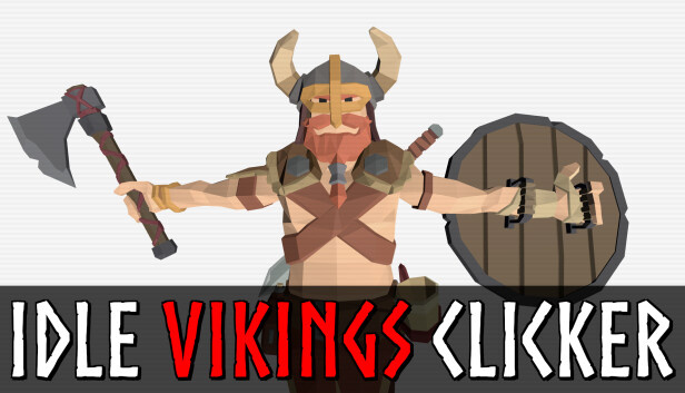 Idle Vikings Clicker