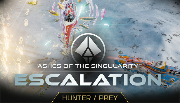 Ashes of the Singularity: Escalation - Hunter / Prey Expansion