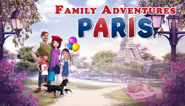 Family Adventures Paris