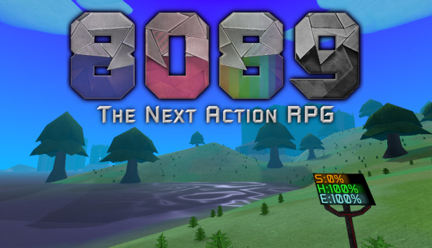 8089: The Next Action RPG