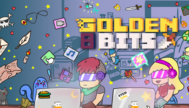 Golden8bits
