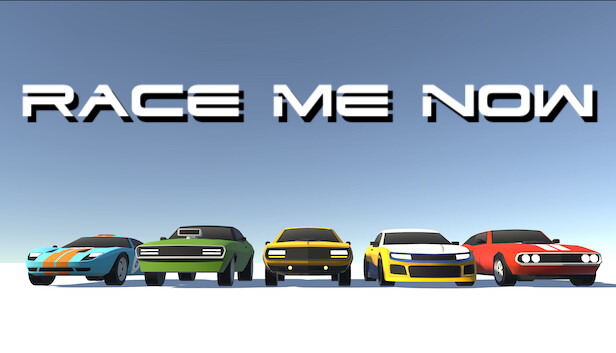 Race me now