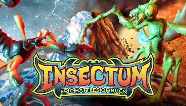 Insectum - Epic Battles of Bugs