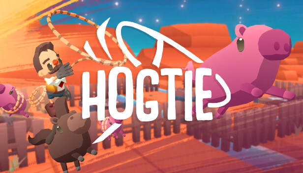 Hogtie
