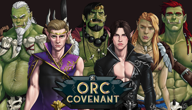 Orc Covenant Art Book
