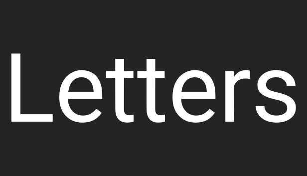 Letters