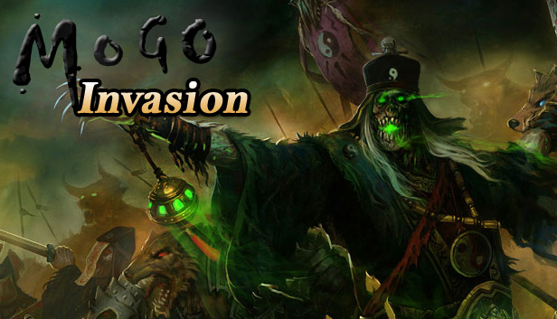 Mogo Invasion