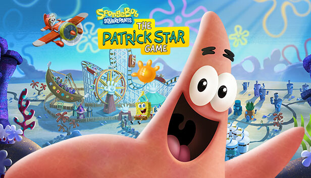 SPONGEBOB KANCIASTOPORTY™: GRA PATRYKA ROZGWIAZDY
