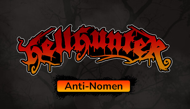 HELL HUNTER - Anti-Nomen