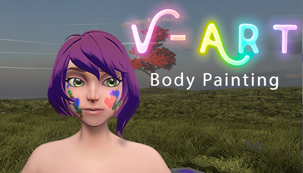 V-Art Paint Studio - Body Painting