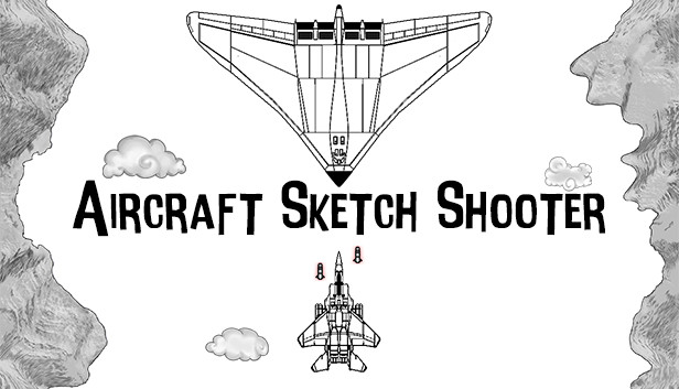 Aircraft Sketch Shooter
