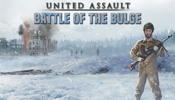 United Assault - Battle of The Bulge DLC