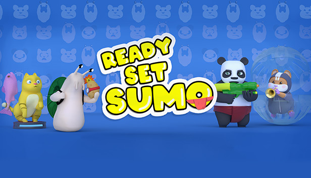 Ready Set Sumo!