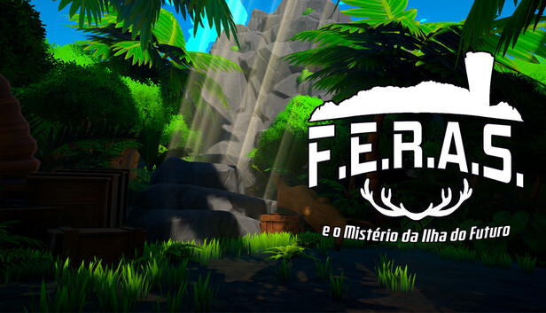 F.E.R.A.S: E o Mistério da Ilha do Futuro