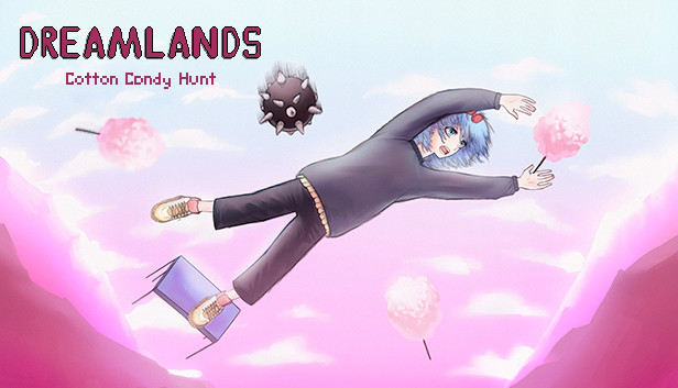 Dreamlands: Cotton Candy Hunt
