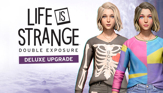 Life is Strange: Double Exposure Deluxe Upgrade