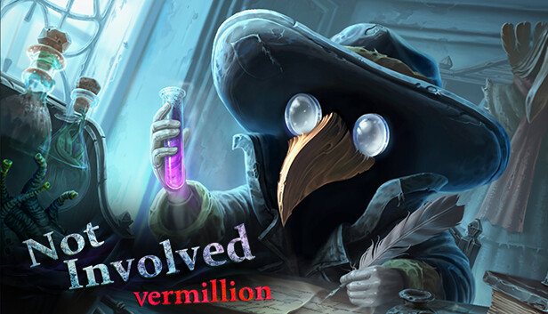 Not Involved. Vermillion