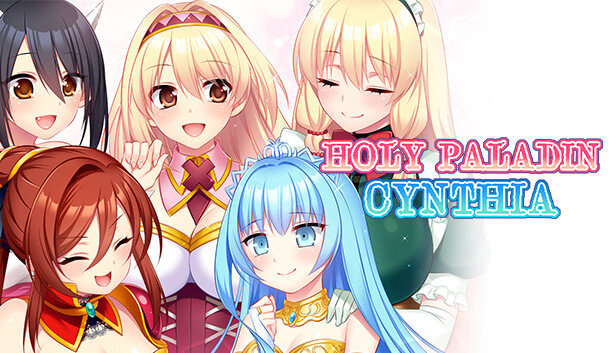 Holy Paladin Cynthia