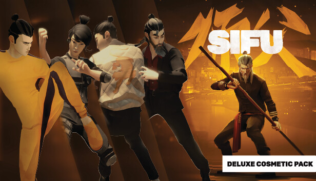 Sifu Deluxe Cosmetic Pack