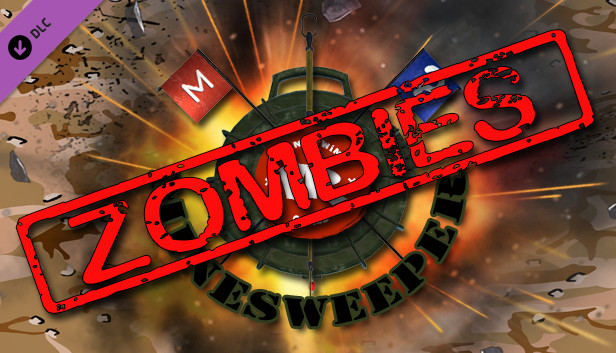 MineSweeper VR: Zombies
