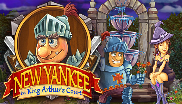 New Yankee in King Arthur's Court