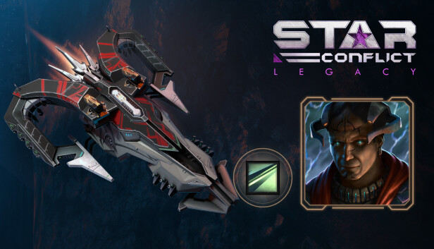 Star Conflict - Baphomet (Deluxe edition)