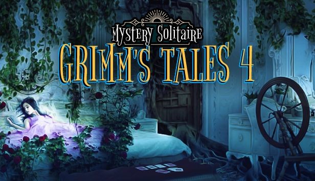 Mystery Solitaire. Grimm's Tales 4
