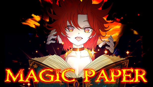 Magic Paper