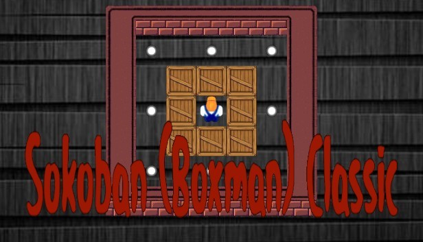 Sokoban (Boxman) Classic