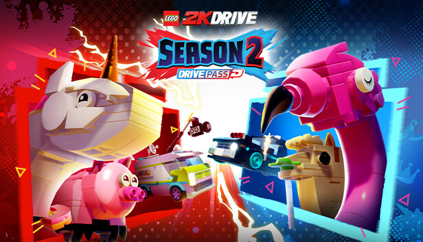 LEGO® 2K Drive Premium Drive Pass Season 2