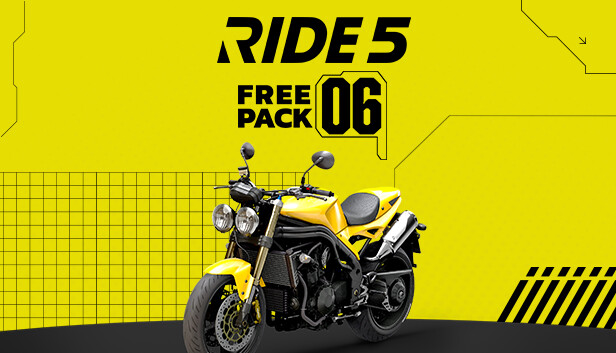 RIDE 5 - Free Pack 06