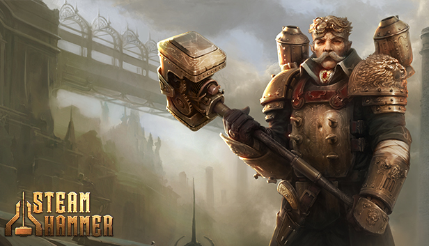 STEAM HAMMER